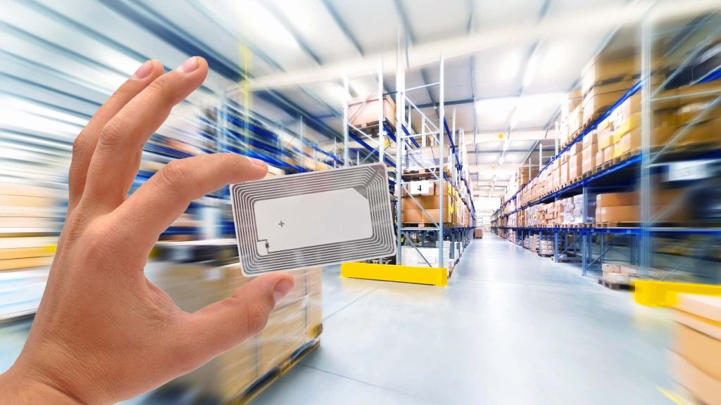 RFID rimane fondamentale in logistica