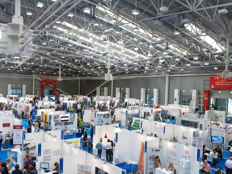 Fiera FARETE 2024 Bologna